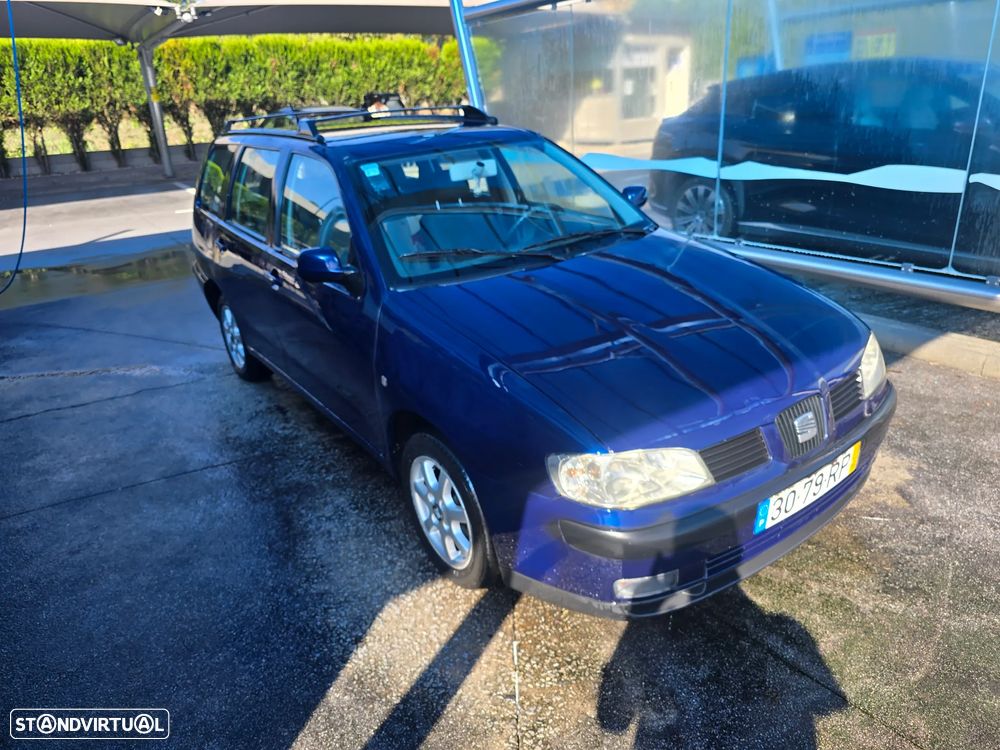 SEAT Cordoba Vario 1.4 Passion AC - 1