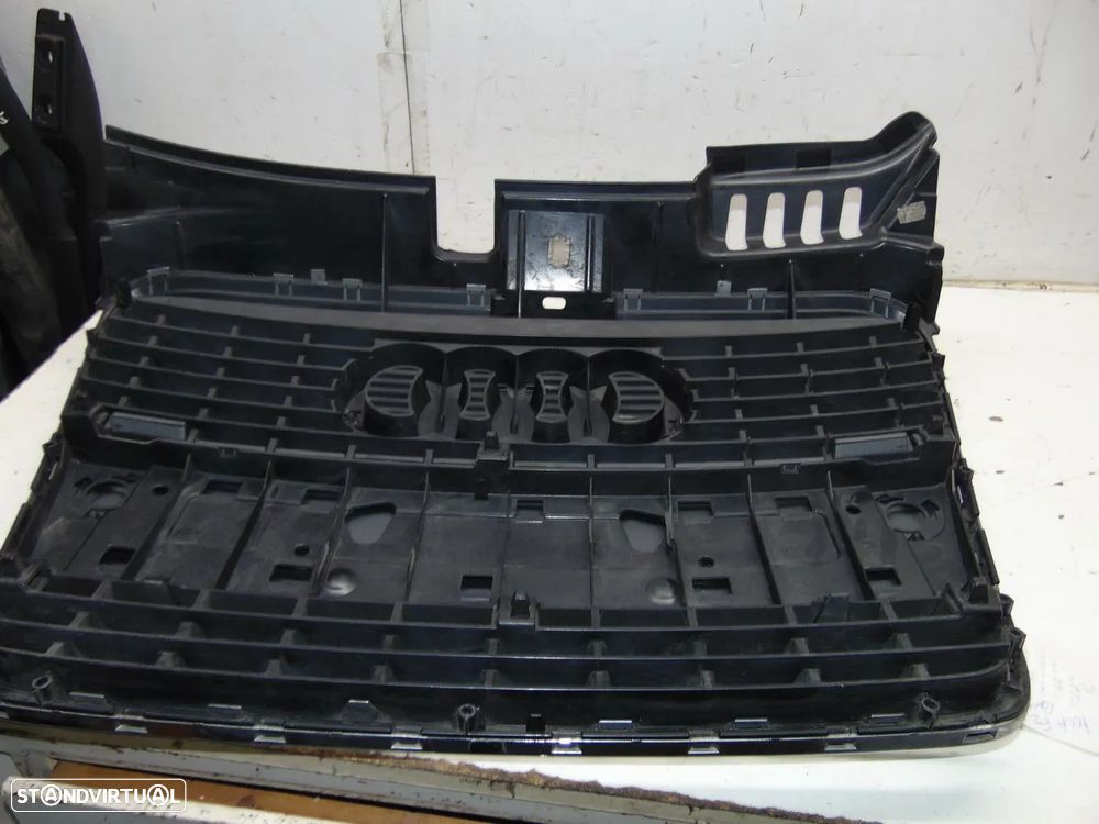 Audi A4 grelha - 10