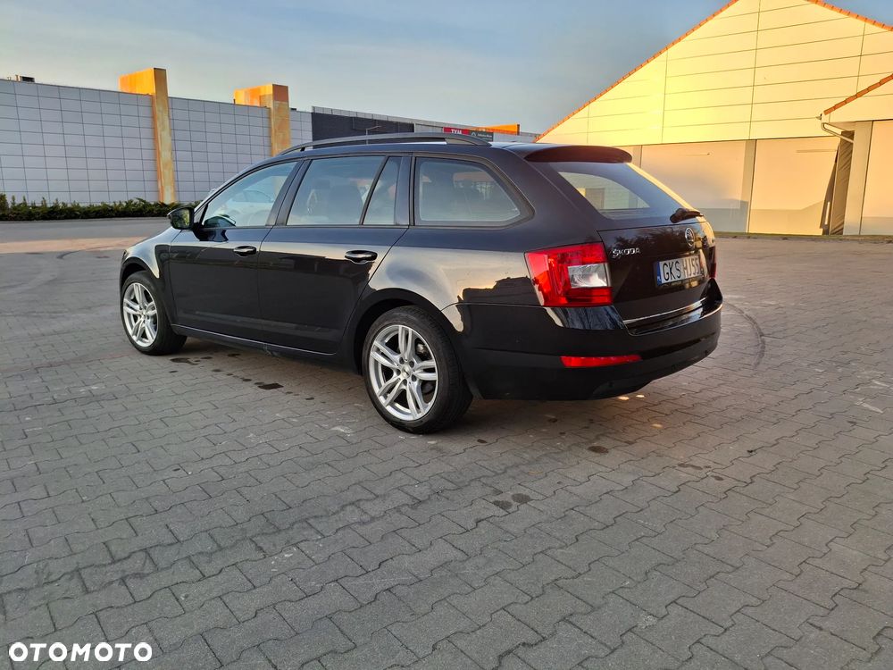 Skoda Octavia 1.6 TDI Ambition - 6