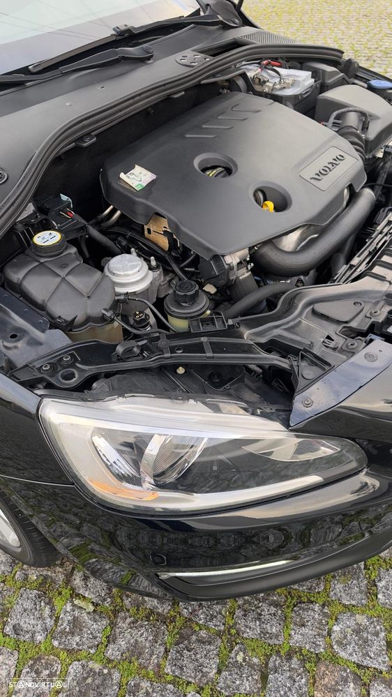 Volvo V60 1.6 D2 Drive Momentum Start/Stop - 11