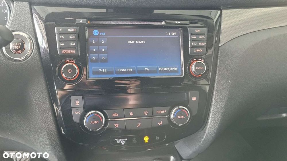 Nissan Qashqai - 21