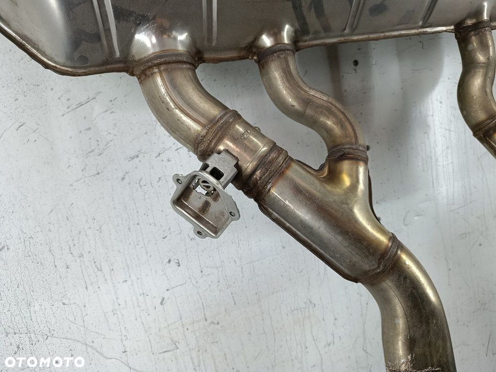 TŁUMIK, WYDECH BMW M4 8096118 82678677 3.0 S58 - 6
