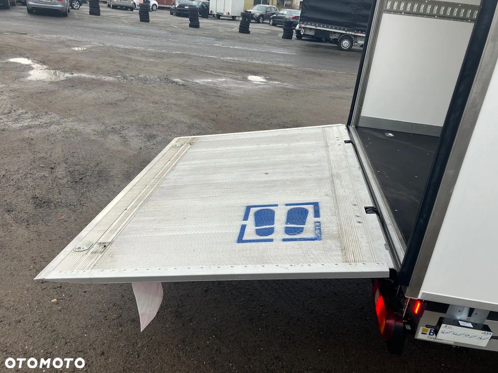 Iveco 3.0 Daily 35C16 kontener winda 750kg - 6