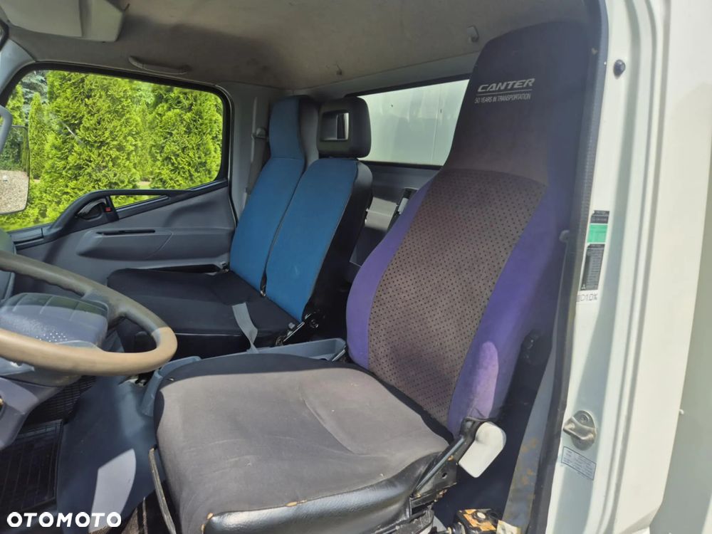 Mitsubishi Canter Fuso - 9