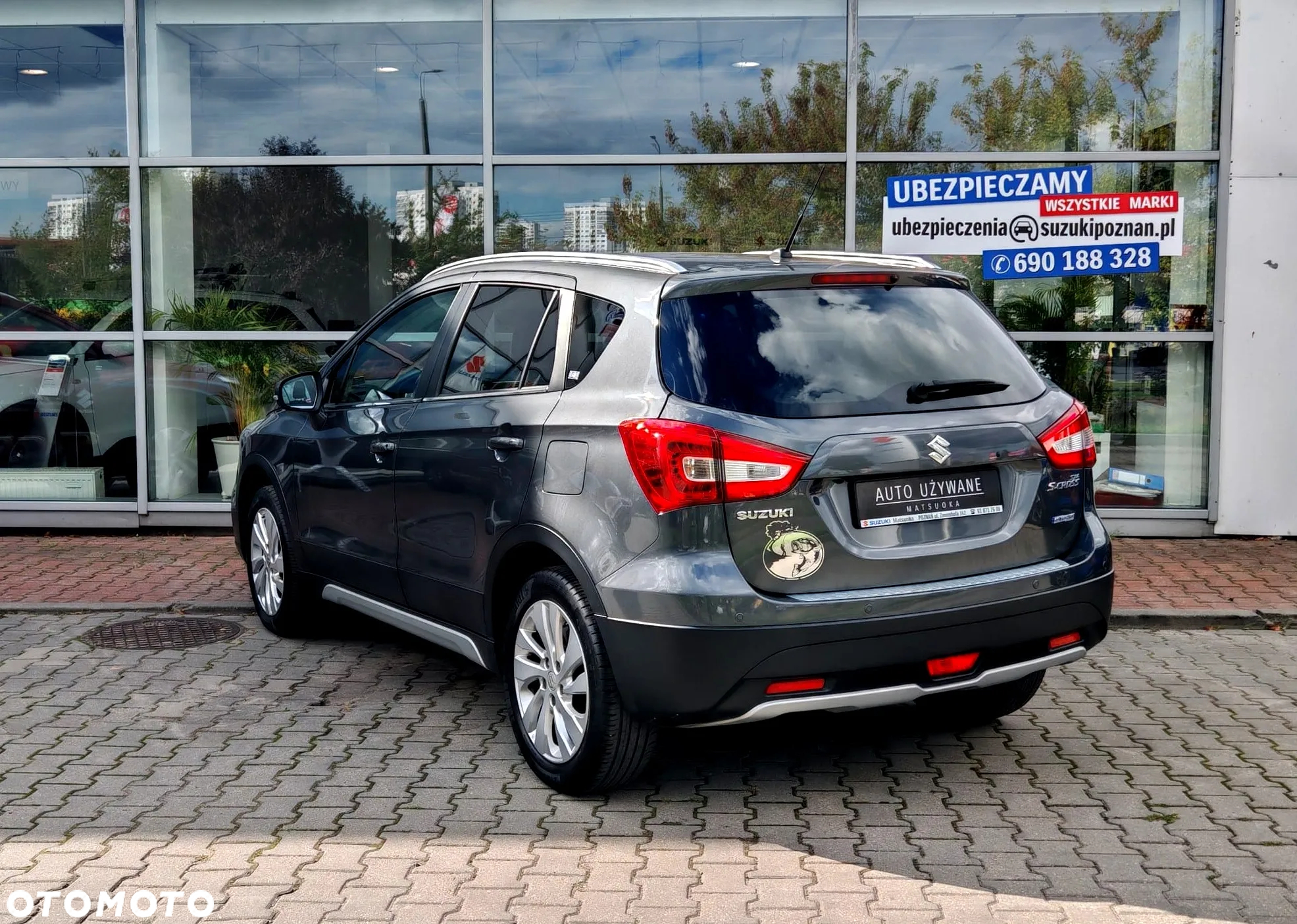 Suzuki SX4 ver-1-4-shvs-premium - 10