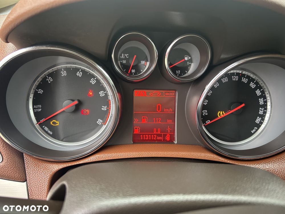 Opel Mokka 1.4 Turbo ecoFLEX Start/Stop Color Innovation - 16