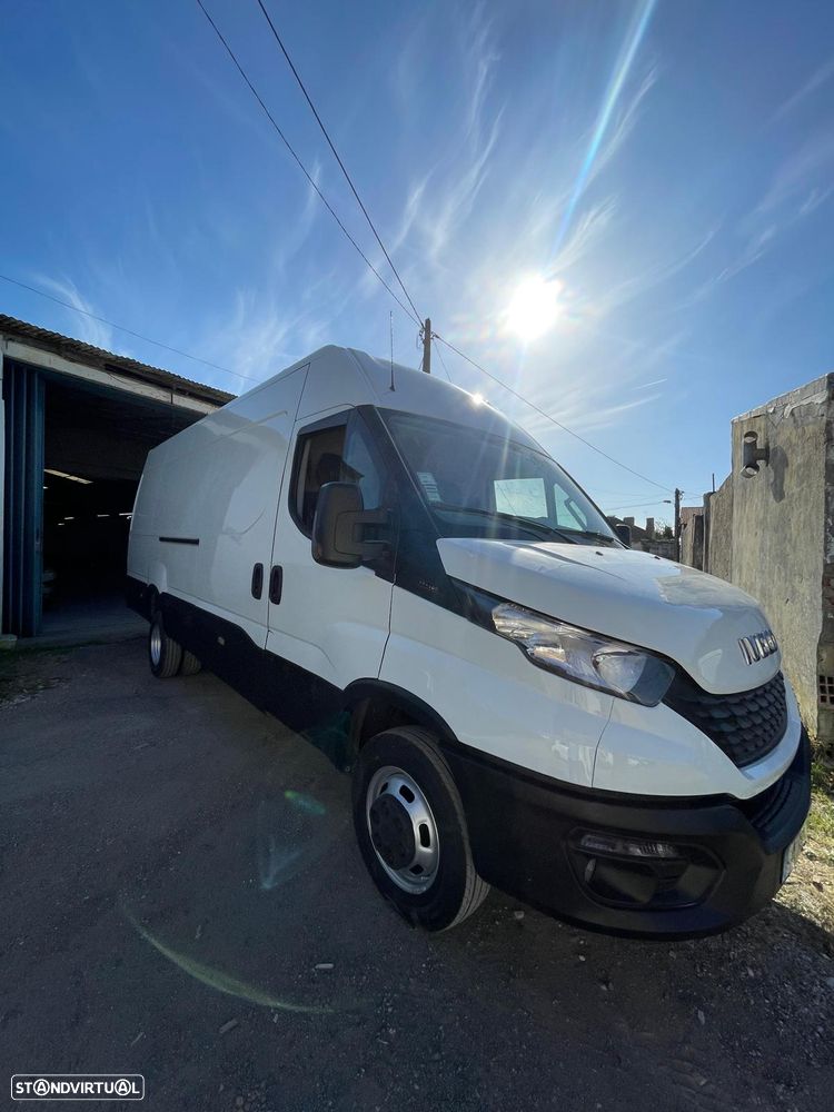 Iveco Daily 3.0 35C18HV 4100 16 - 2