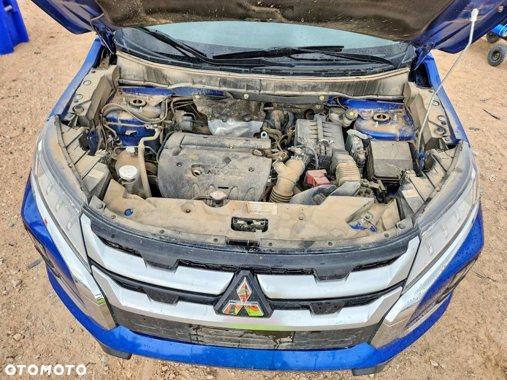Mitsubishi ASX - 12