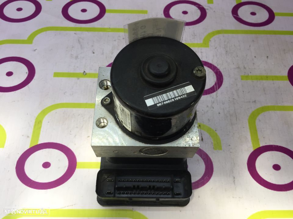 Módulo ABS Seat Leon / VW Golf IV 2002 - Ref: 1C0907379L - NO70011 - 3