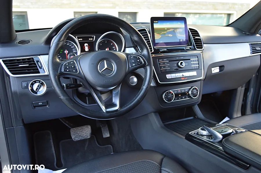 Mercedes-Benz GLE - 4