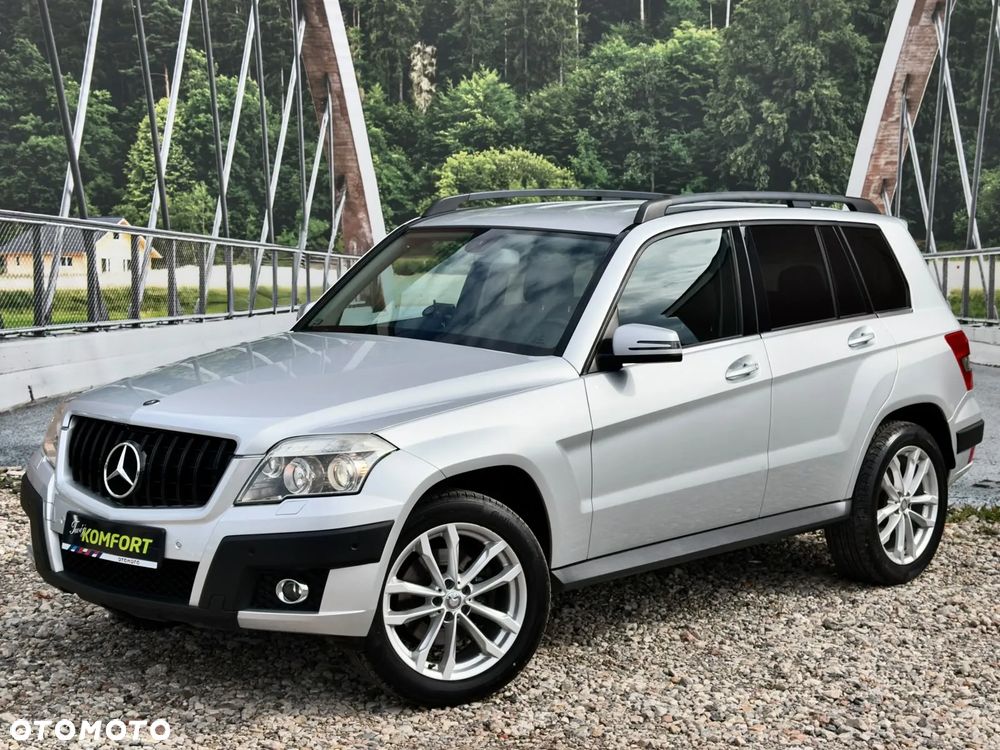 Mercedes-Benz Glk 2008 photo 3