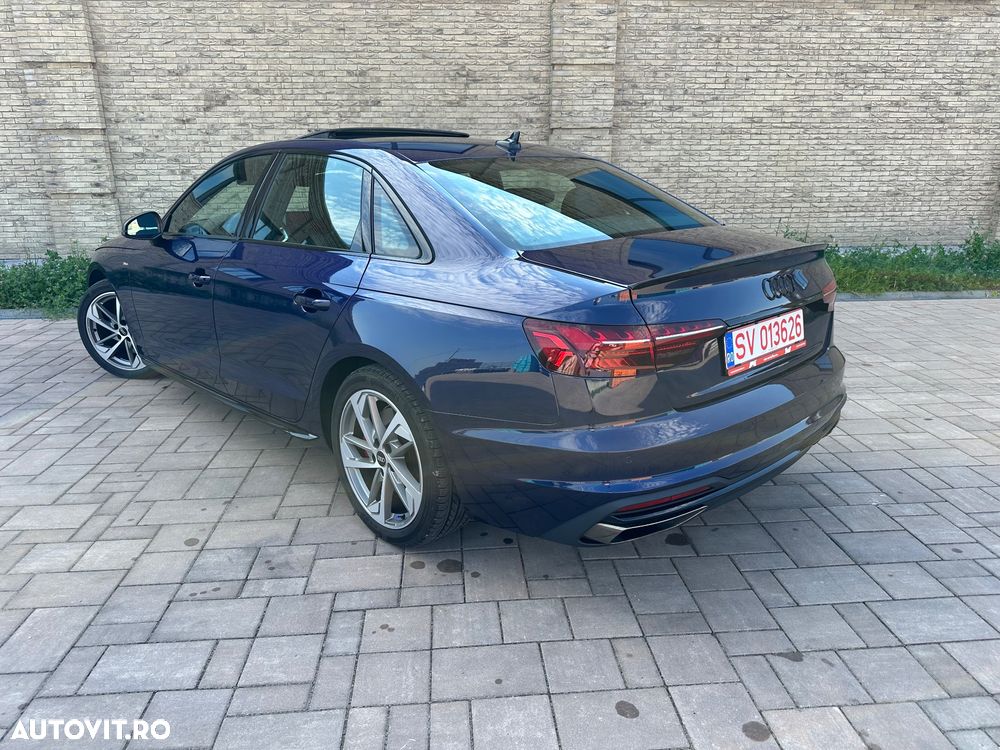 Audi A4 Limuzina 45 TFSI quattro S tronic S line - 3