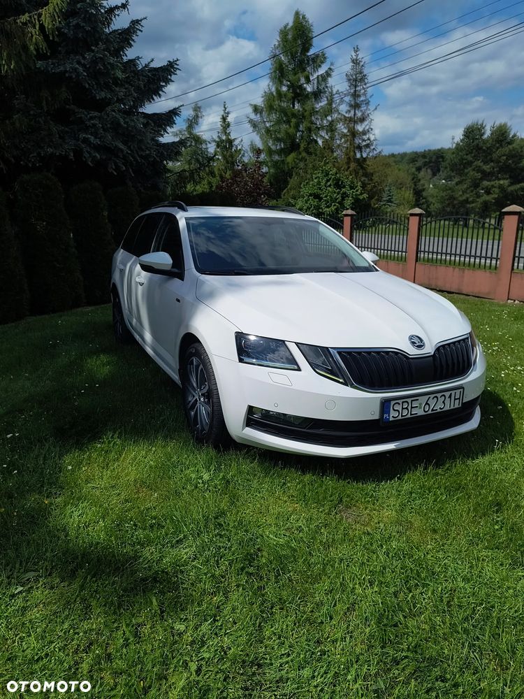 Skoda Octavia 2.0 TSI 4x4 DSG Soleil - 4