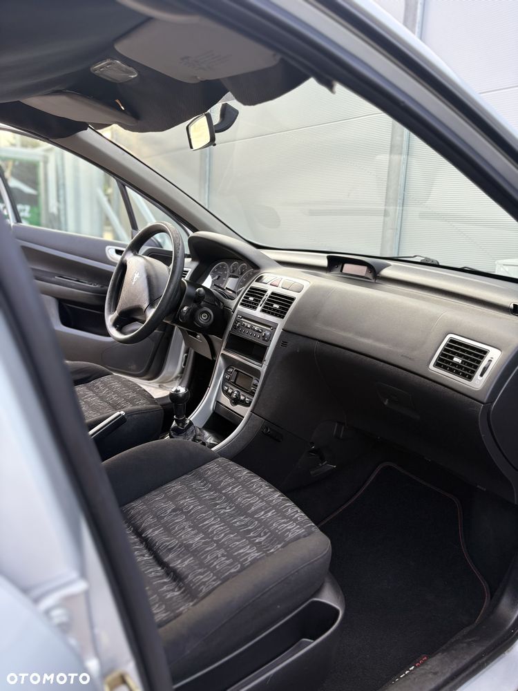 Peugeot 307 - 7