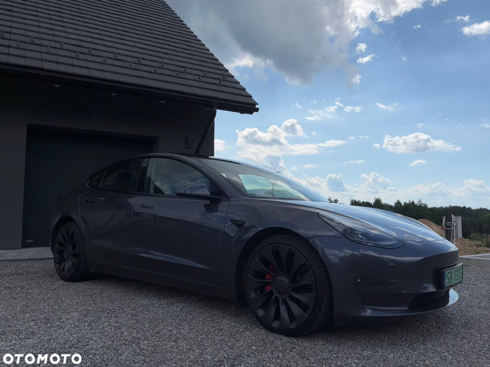 Tesla Model 3 Performance AWD - 13