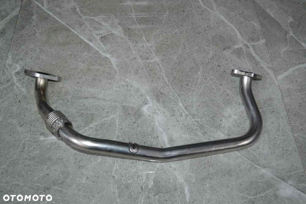 VW AUDI SEAT SKODA 1,9 2,0 TDI RURKA PRZEWÓD EGR 03G131521A - 1