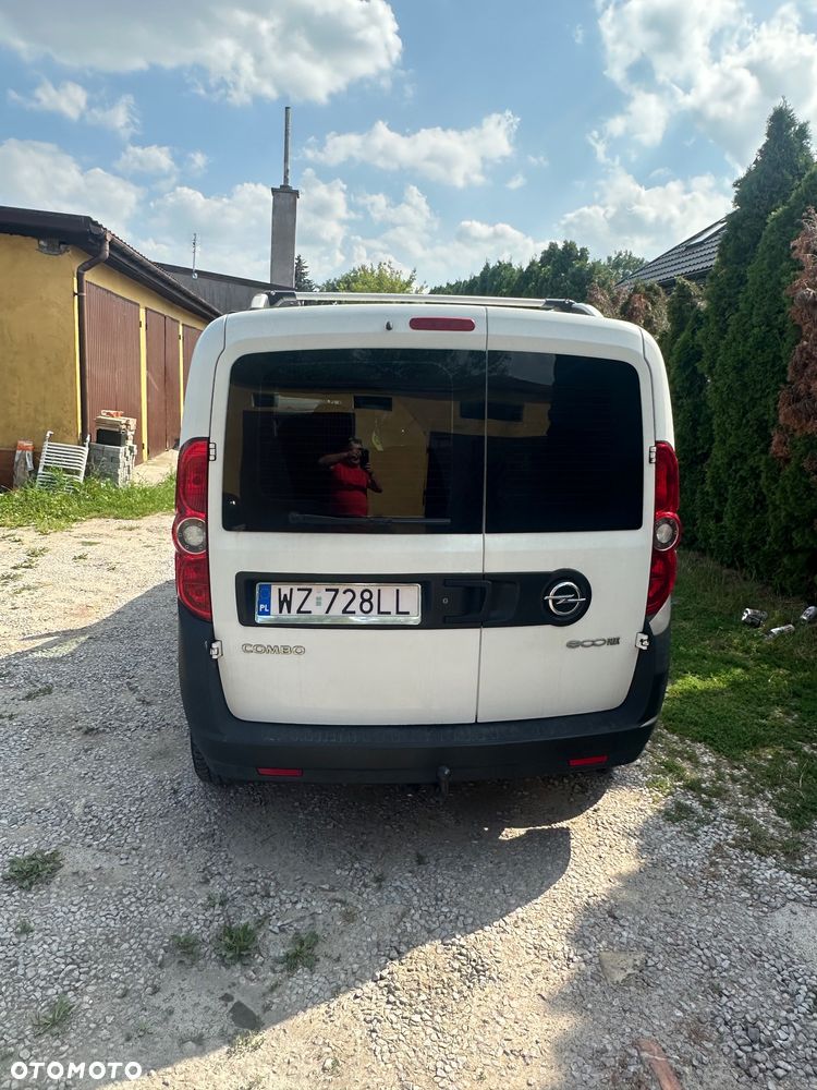 Opel Combo - 11