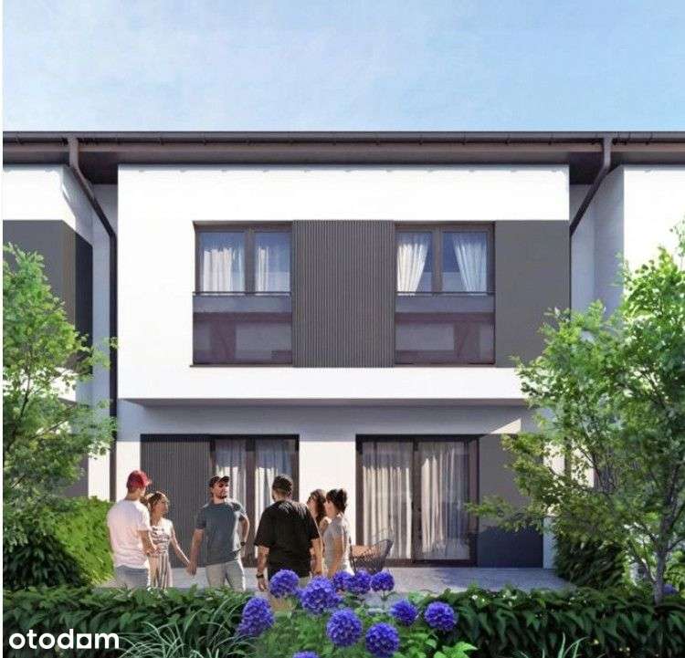 3 Pokoje- Duży Narożny Ogród 146 M2!!!