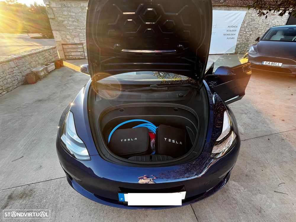 Tesla Model 3 AWD Dual Motor - 12