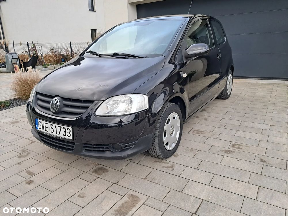 Volkswagen Fox 1.2 Refresh - 3