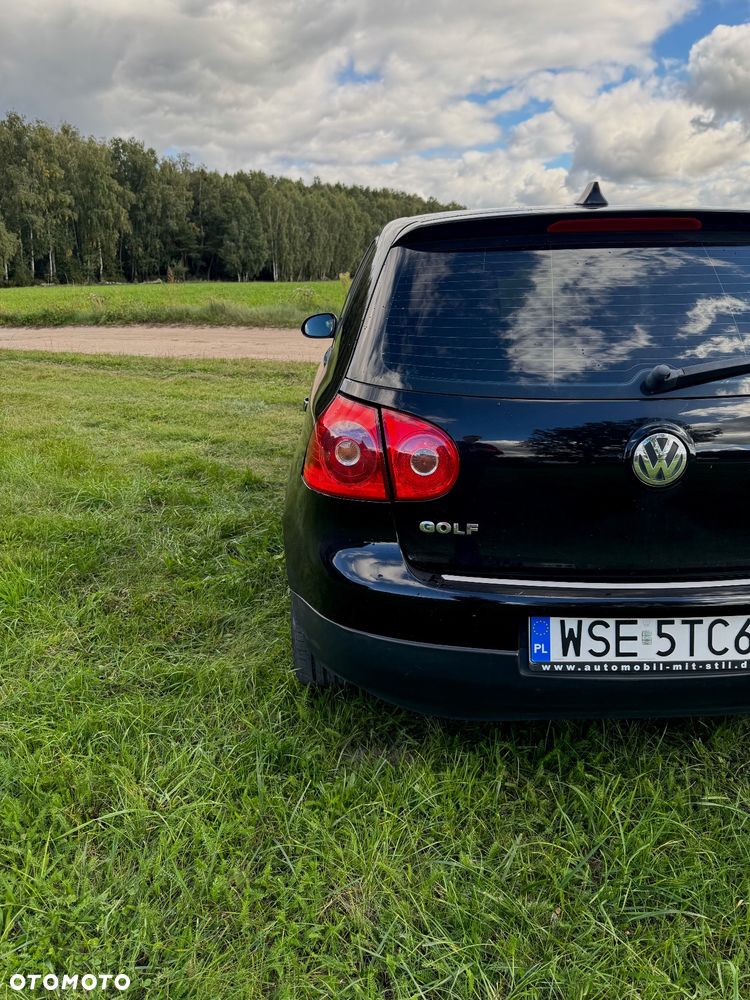 Volkswagen Golf 1.4 Comfortline - 8
