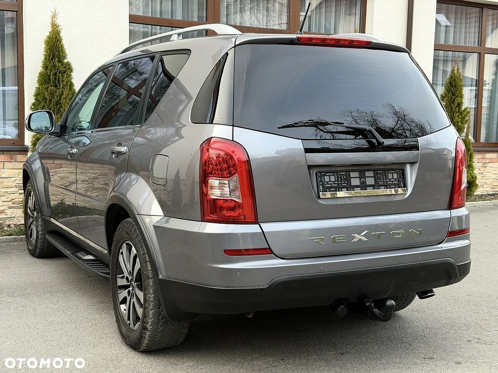 SsangYong/KGM Rexton W 2.0 D20 DTR 4WD Sapphire - 3