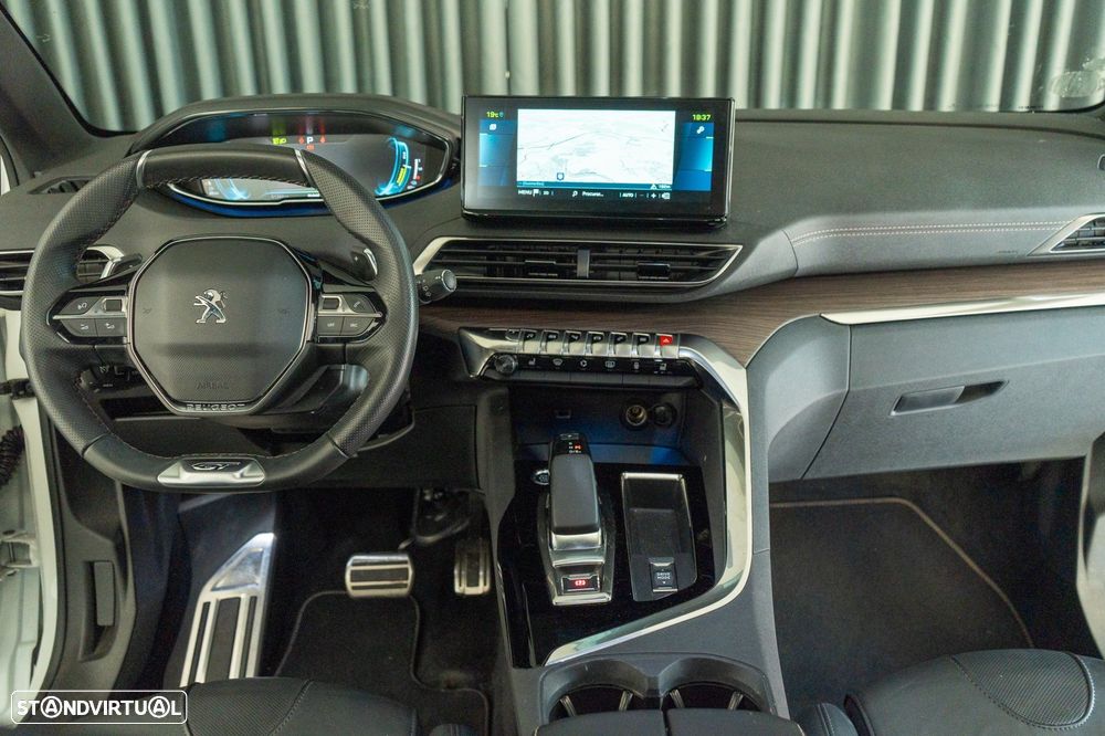 Peugeot 3008 1.6 Hybrid GT Pack e-EAT8 - 14