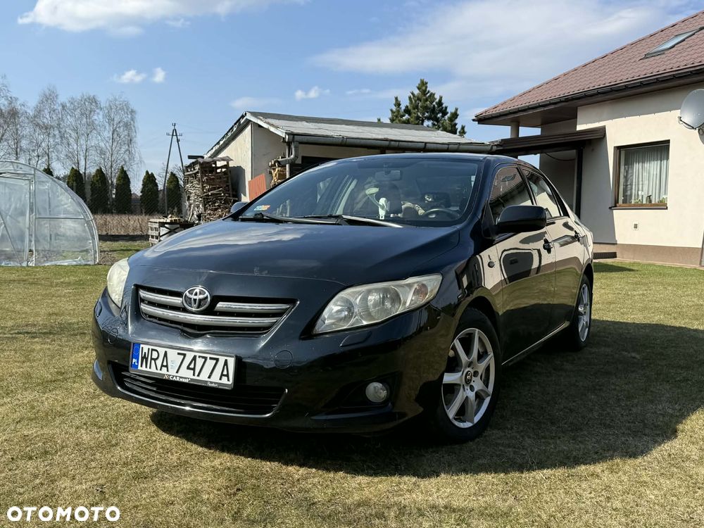 Toyota Corolla 1.4 D-4D 2010 - 11