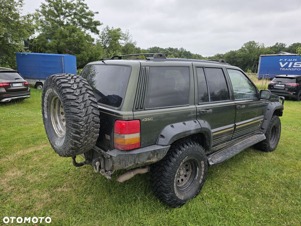 Jeep Grand Cherokee - 3