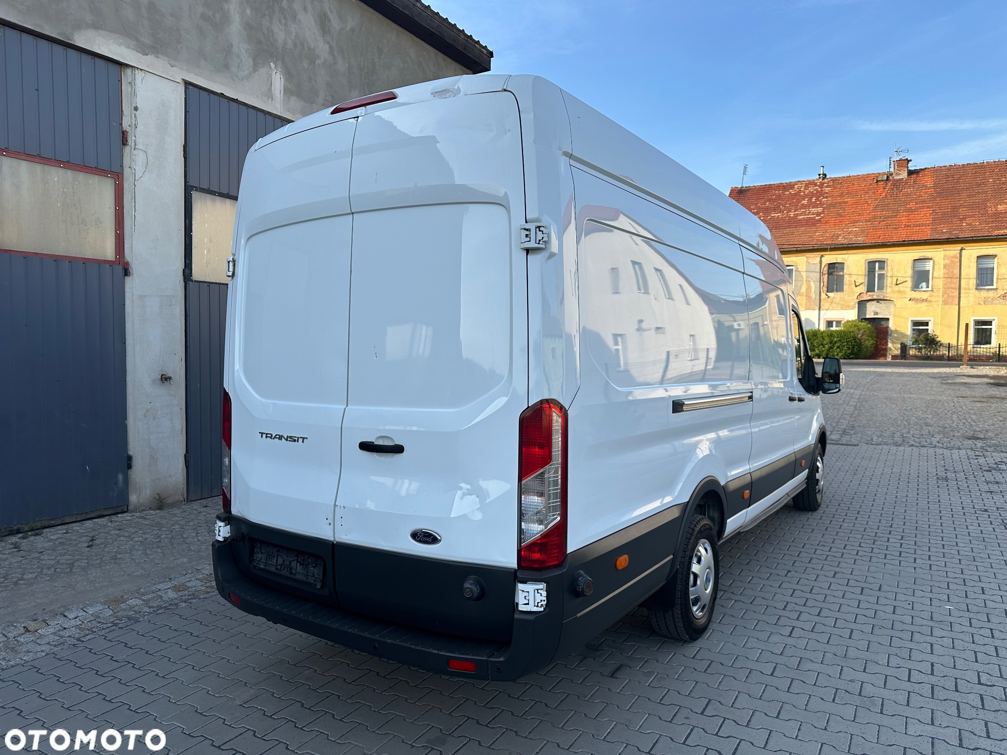 Ford Transit - 3
