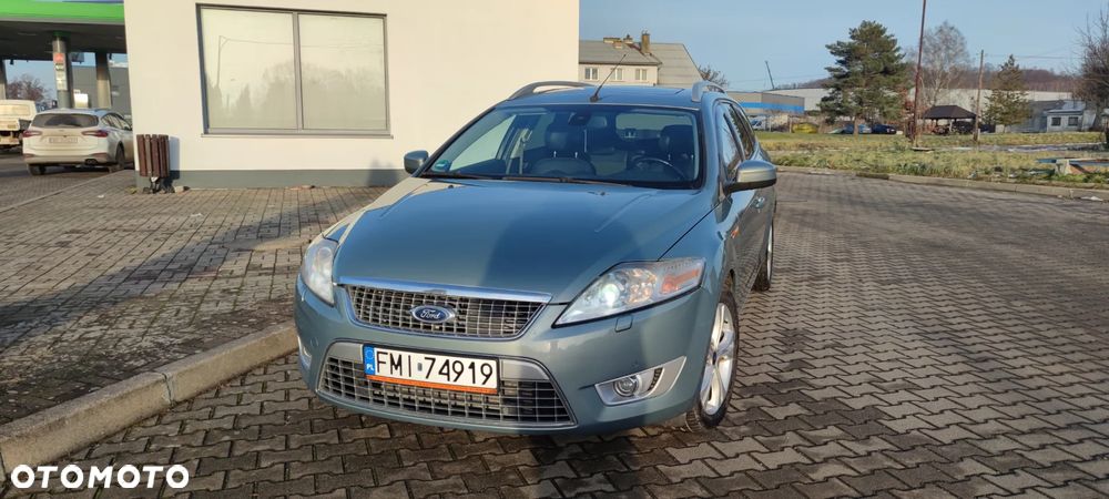 Ford Mondeo 2.0 TDCi Titanium S - 21
