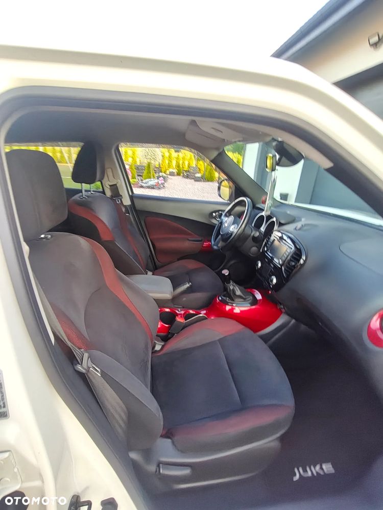 Nissan Juke 1.6 Tekna - 11