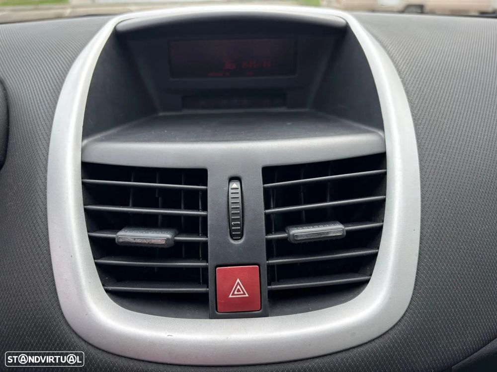 Peugeot 207 1.4 HDi Sport - 27