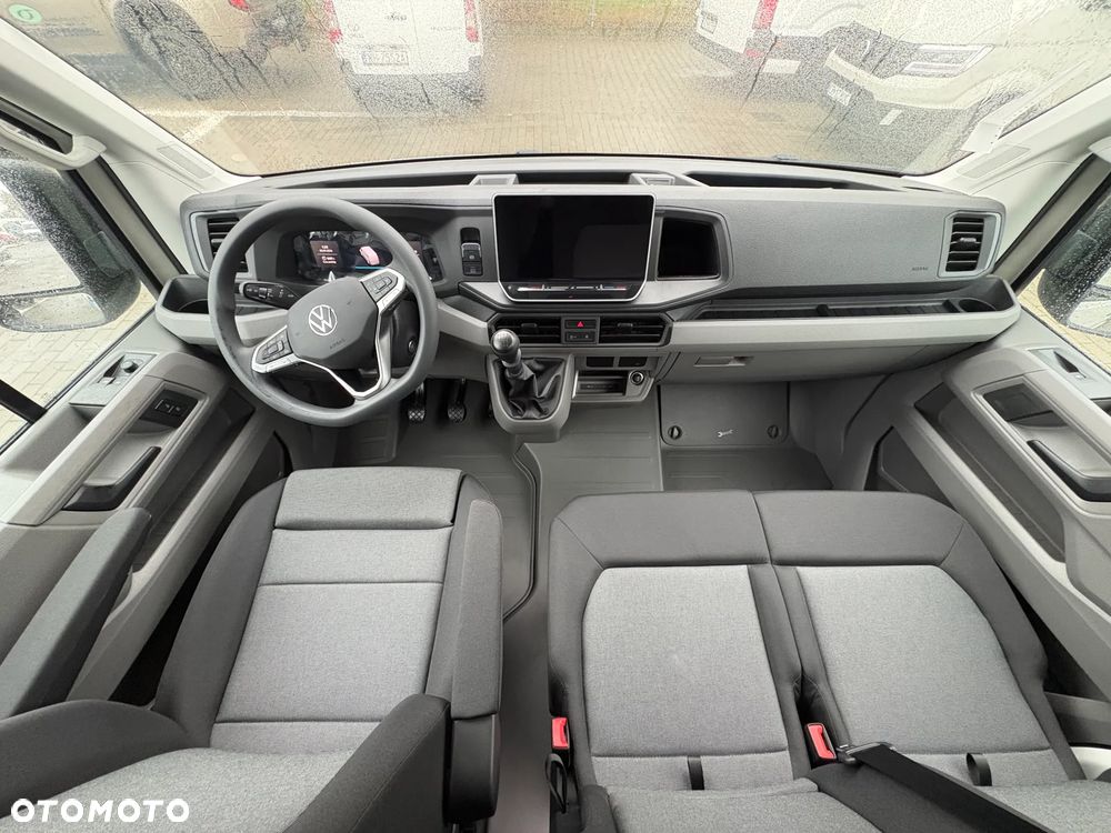 Volkswagen Crafter  Brygadowy - 22