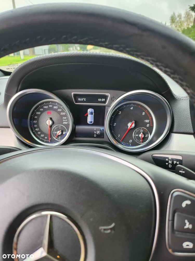 Mercedes-Benz GLE Coupe 350 d 4-Matic - 15
