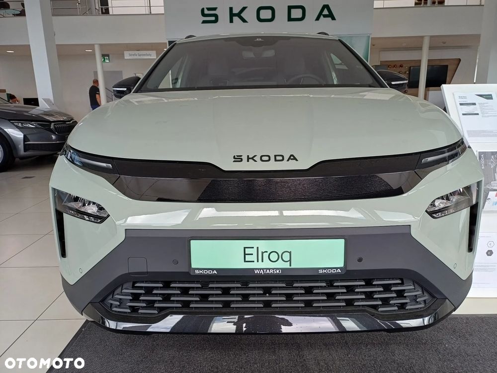 Skoda Elroq 60 63kWh Sportline - 5