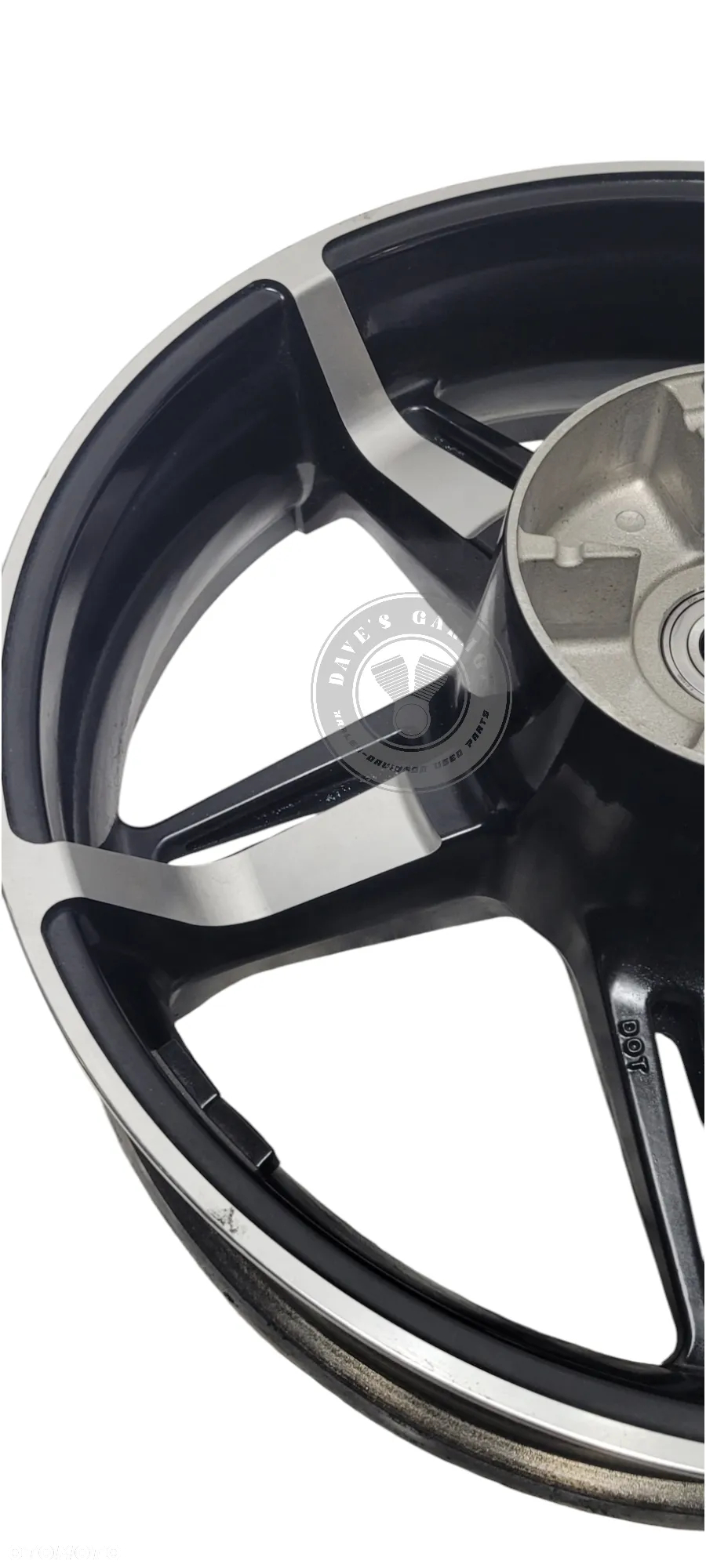 Felgi koła Harley Davidson Touring 43300926 40900905 - 13