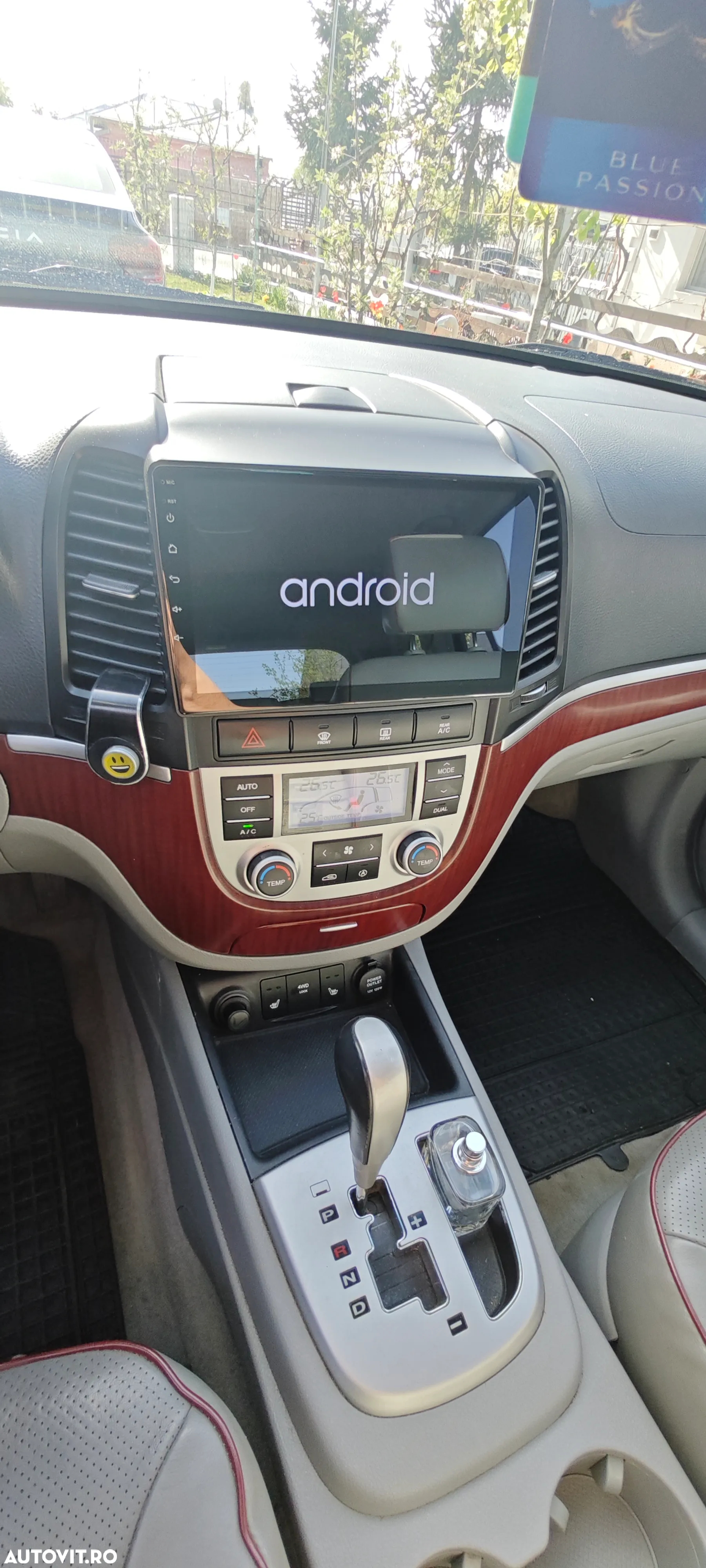 Hyundai Santa Fe 2.2 DSL VGT 7 SEATS 4WD AT FULL - 7