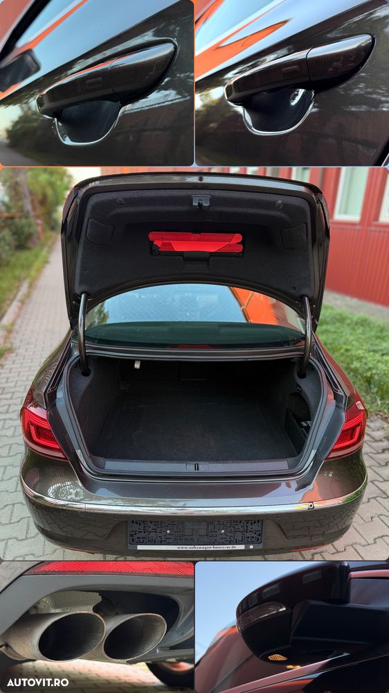 Volkswagen Passat 2.0 TDI BlueMotion Tehnology DSG Highline - 5
