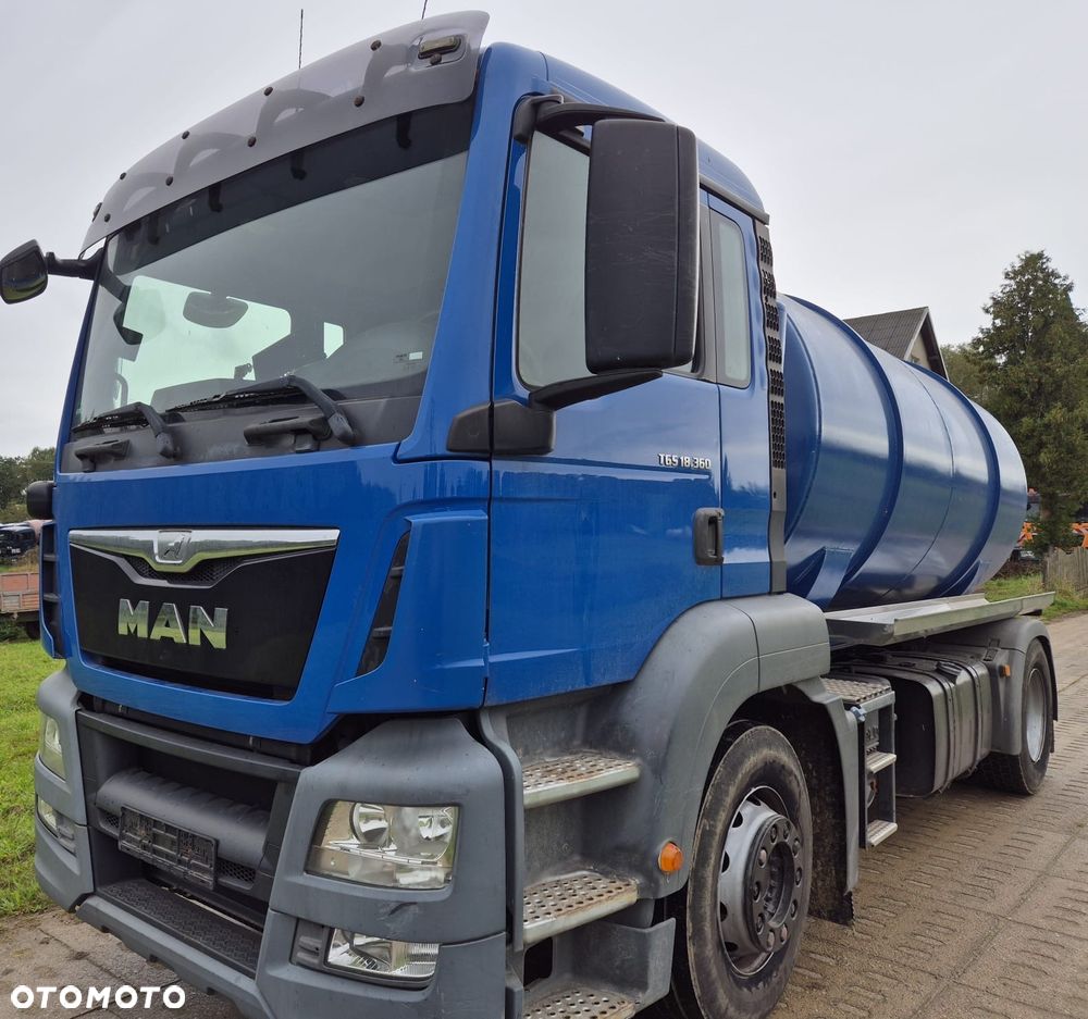 MAN TGS 18.320 - 1