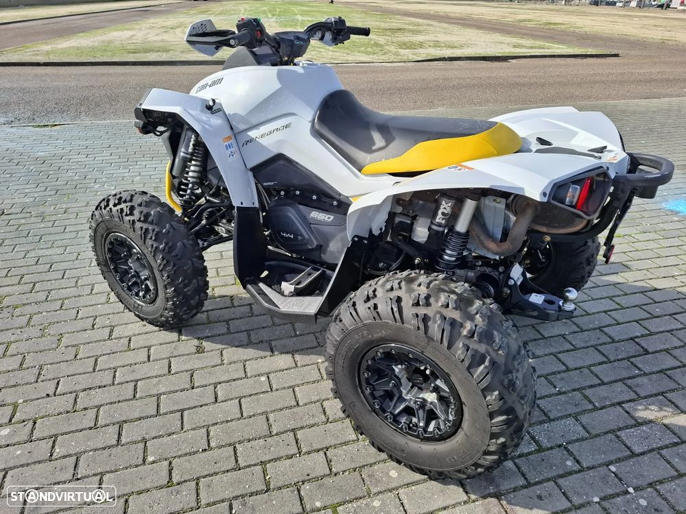 Can-Am Renegade X6 - 4