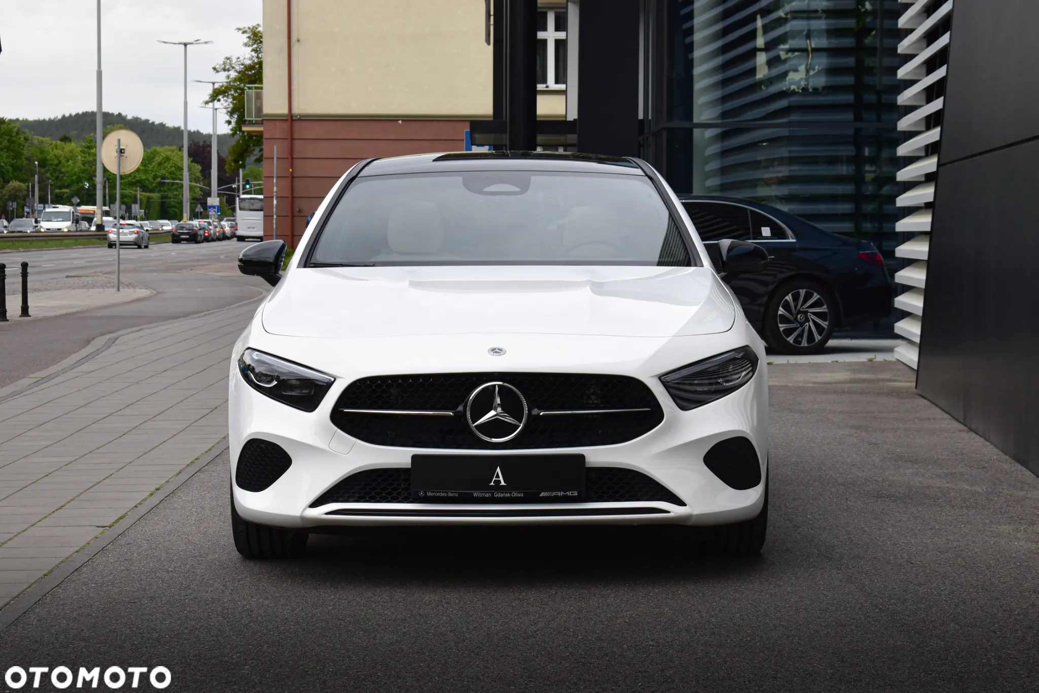 Mercedes-Benz Klasa A - 2