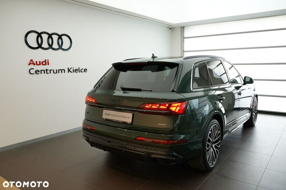 Audi Q7 2025 photo 2