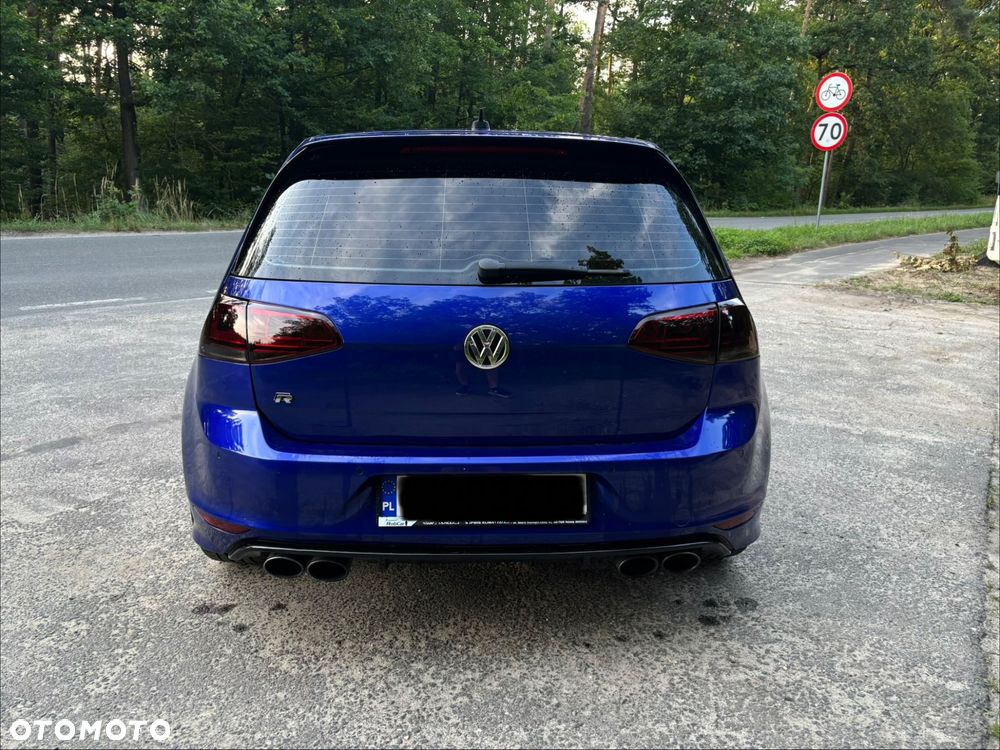 Volkswagen Golf 2.0 TSI BMT 4Mot R - 4