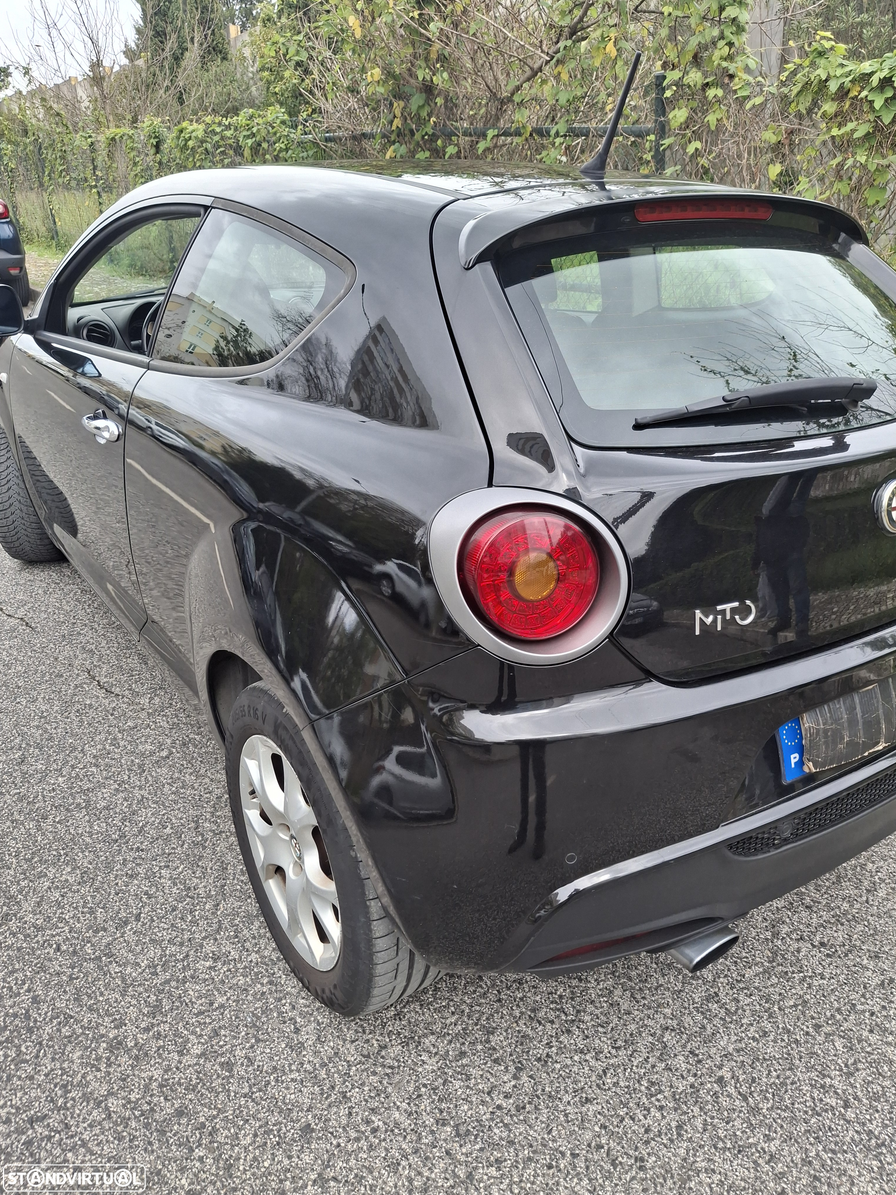 Alfa Romeo MiTo 1.3 JTD Progression - 4