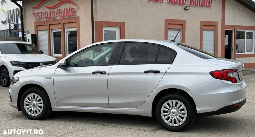 Fiat Tipo - 6