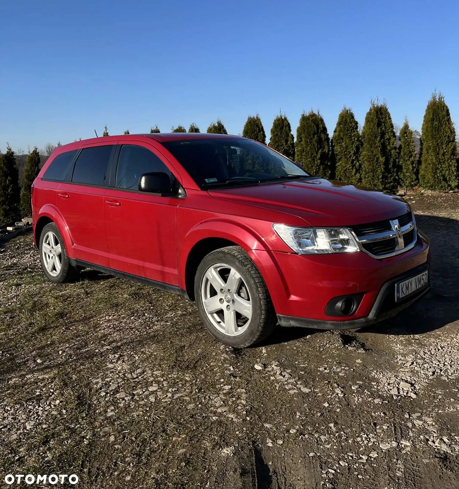 Dodge Journey - 1