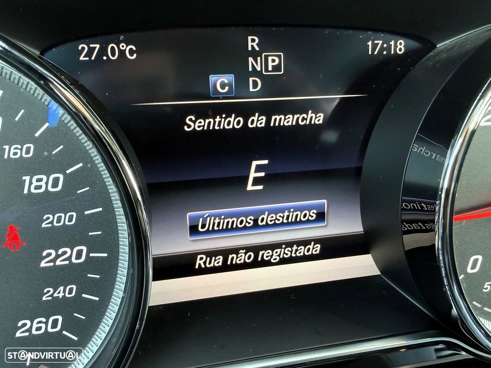Mercedes-Benz E 220 d Exclusive - 35