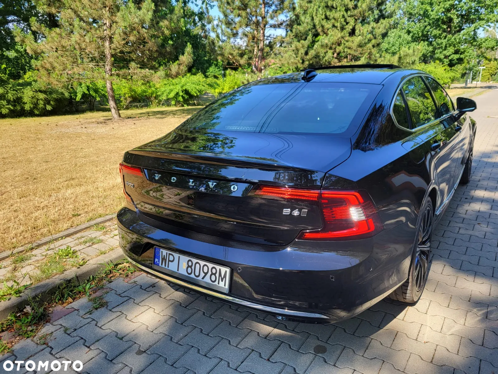 Volvo S90 B6 B AWD Geartronic Inscription - 7