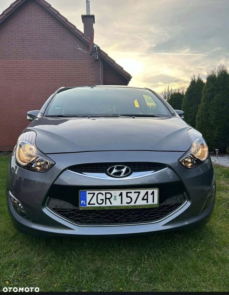 Hyundai ix20 1.4 Classic - 3